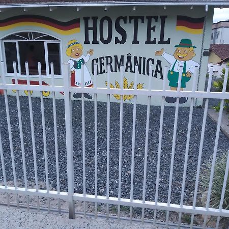 Hostel Germanica Joinville Exteriör bild